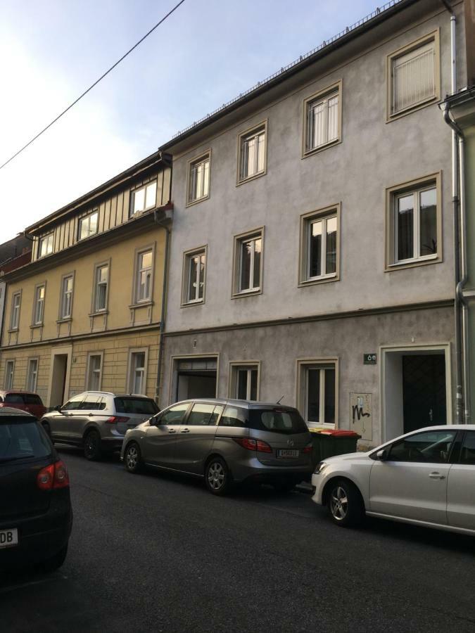 Apartment Zhang Štýrský Hradec Exteriér fotografie